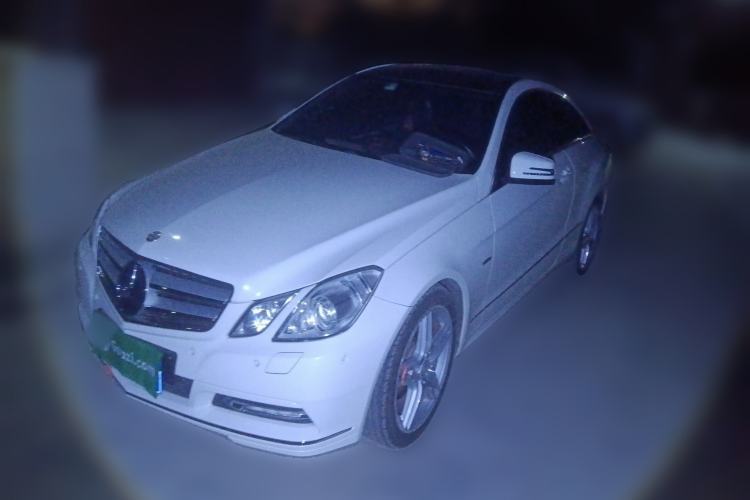 Used Mercedes-Benz E-Class (Import) 2012 E 350 Coupe