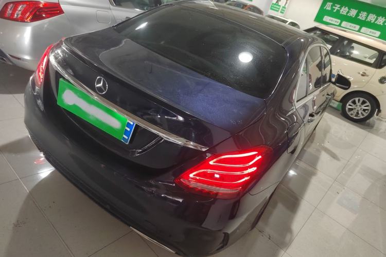 Used Mercedes-Benz C-Class 2015 Revised C 200 L Sport Edition

