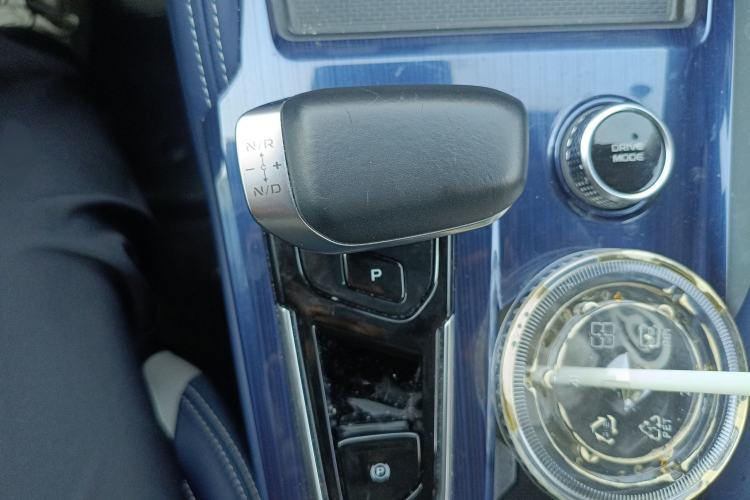 Used Geely Auto Monjaro L 2022 1.5T Thunder Hi·F Plug-in Hybrid Super Rui
