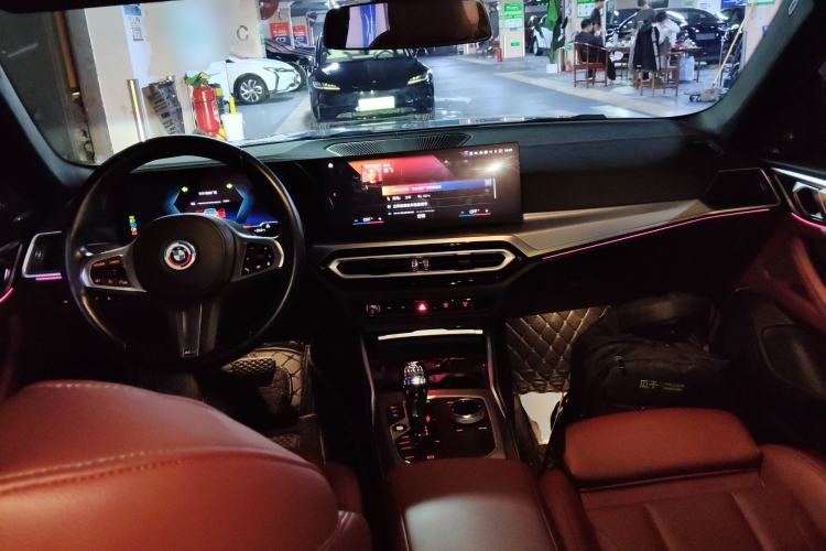 Used BMW i4 2022 eDrive40
