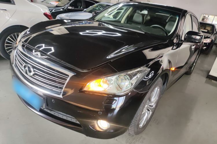 Used Infiniti Q70 2013 Q70L 2.5L Elegance Edition