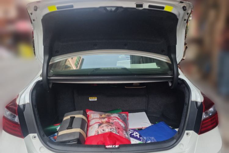 Used Honda Accord 2016 Hybrid 2.0L Rui Ling Edition