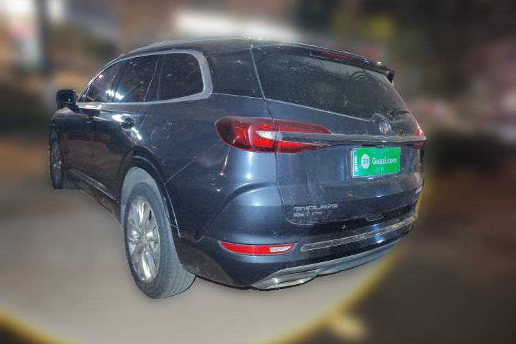 Used Buick Enclave 2020 28T Four-Wheel Drive Luxury Flagship Edition