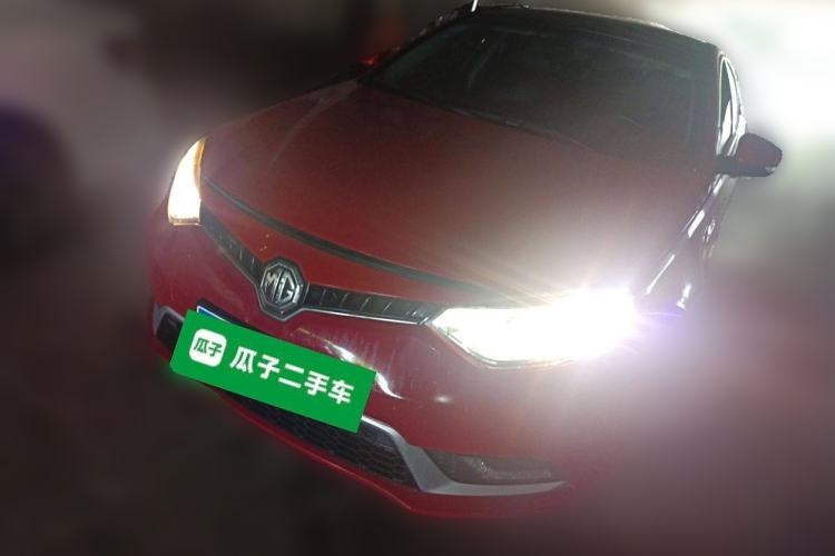 Used MG 6 2015 Hatchback 1.8T 90th Anniversary Track Champion Edition Automatic inkaNet Flagship Model