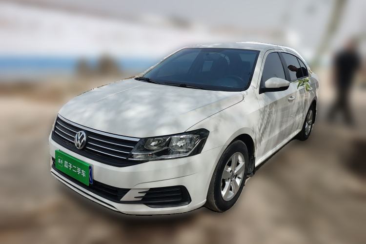 Used Volkswagen Lavida 2019 Lavida Start 1.5L Automatic Trendy Version China VI Standard