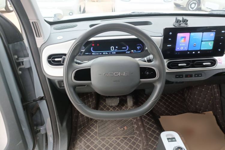 Used Geely Galaxy Panda 2025 210km Panda Kart
