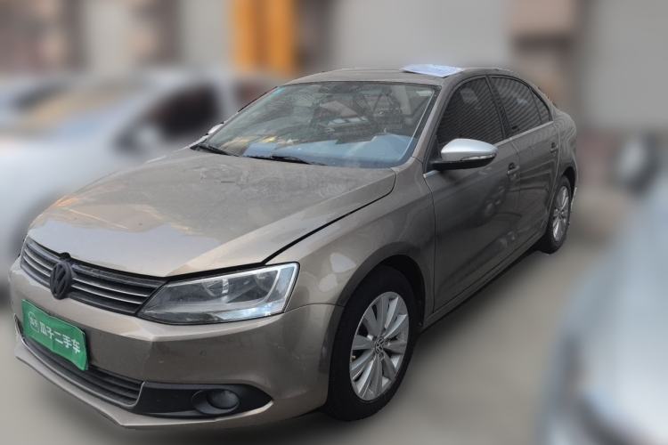 Used Volkswagen Sagitar 2014 1.4TSI Automatic Luxury Model
