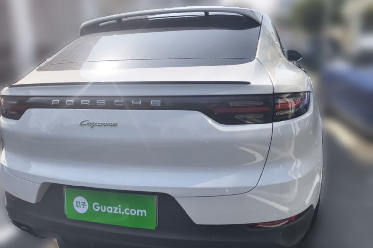 Used Porsche Cayenne E-Hybrid 2020 Cayenne E-Hybrid Coupé 2.0T