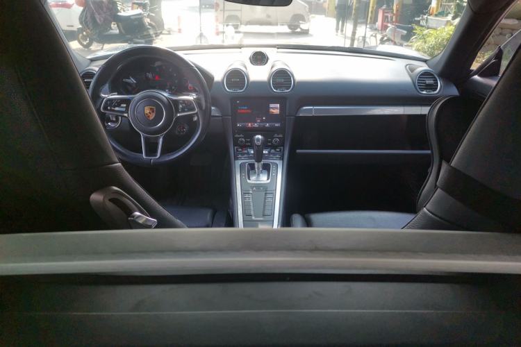 Used Porsche 718 2016 Cayman 2.0T