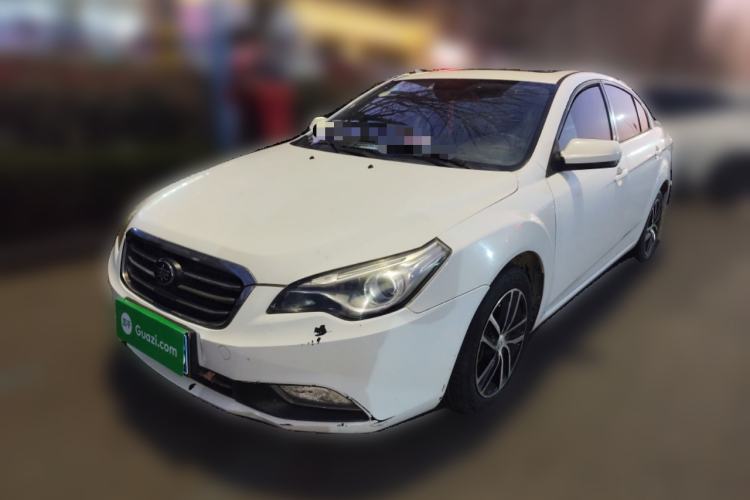 Used Bestune B50 2013 1.6L manual luxury version