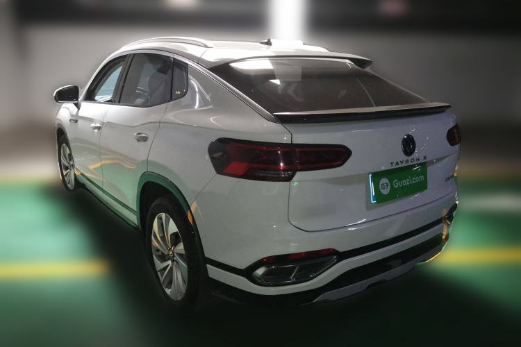 Used Volkswagen Tayron X 2020 330TSI Two-Wheel Drive Luxury Smart Connectivity Version