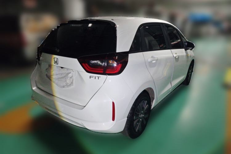 Used Honda Fit 2022 1.5L CVT Trendy Sunroof Edition