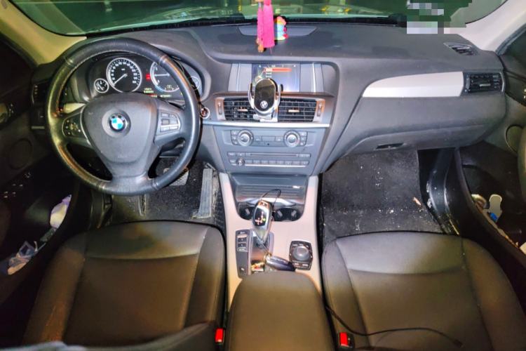 Used BMW X3 (Import) 2016 sDrive20i
