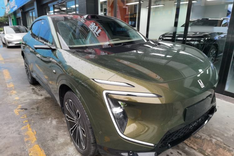 Used Avatr 07 2024 Ultra Range-Extended Four-Wheel Drive
