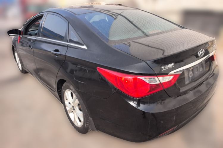 Used Hyundai Sonata 2013 2.0L Automatic Leading Edition
