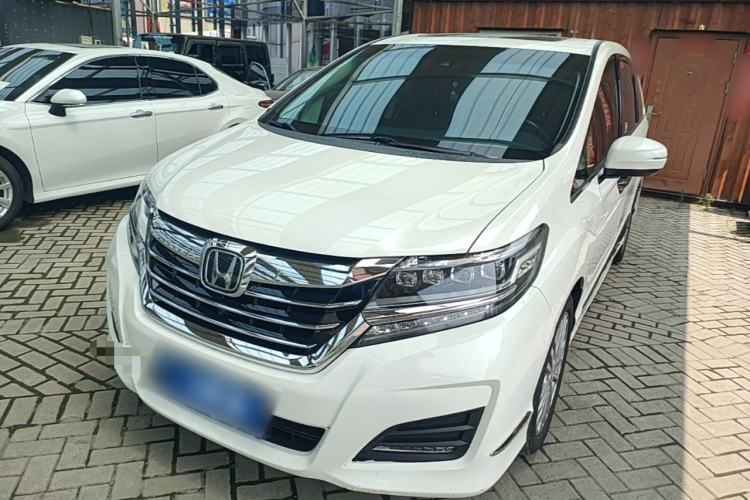 Used Honda Elysion 2016 2.4L Supreme Edition