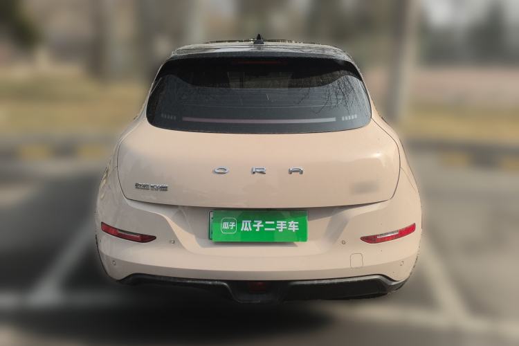 Used ORA Good Cat 2021 500km Long-Range Poseidon Edition Lithium-Ion Battery
