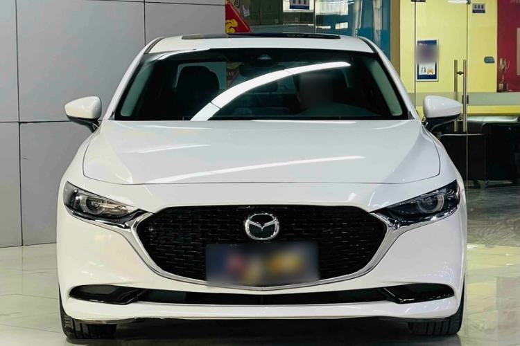 Used Mazda Mazda 3 Axela 2023 2.0L Automatic ZhiZhen Edition
