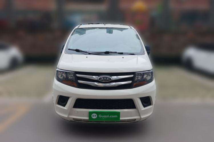 Used JAC Refine M3 2018 1.6L Express Edition 5-seater
