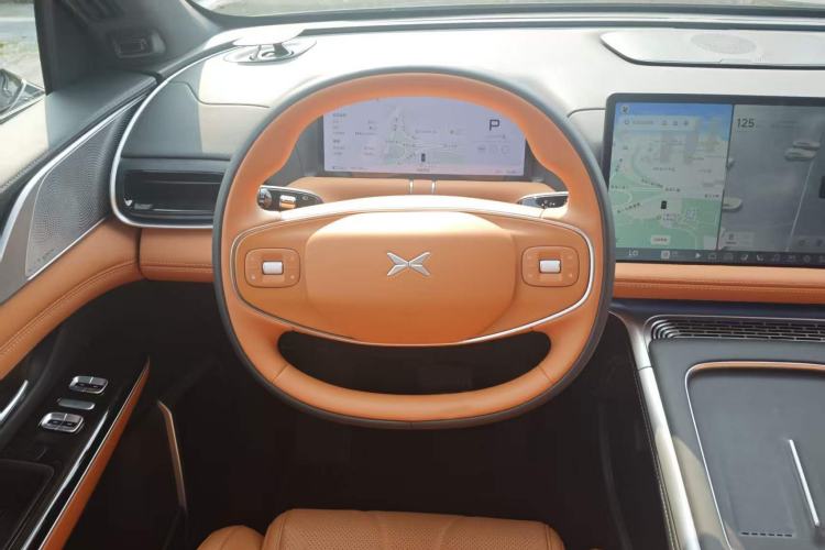 Used XPeng G9 2025 625 Long-Range Max