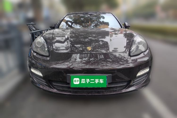 Used Porsche Panamera 2010 Panamera 3.6L