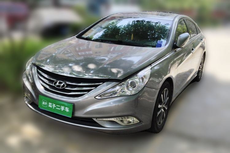 Used Hyundai Sonata 2013 2.0L Automatic Luxury Edition Guazi used car, China used car export, Used car for sale, Used  cars, Cheapest cars for sale