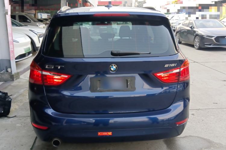 Used BMW 2 Series Gran Tourer 2015 218i Leading Model
