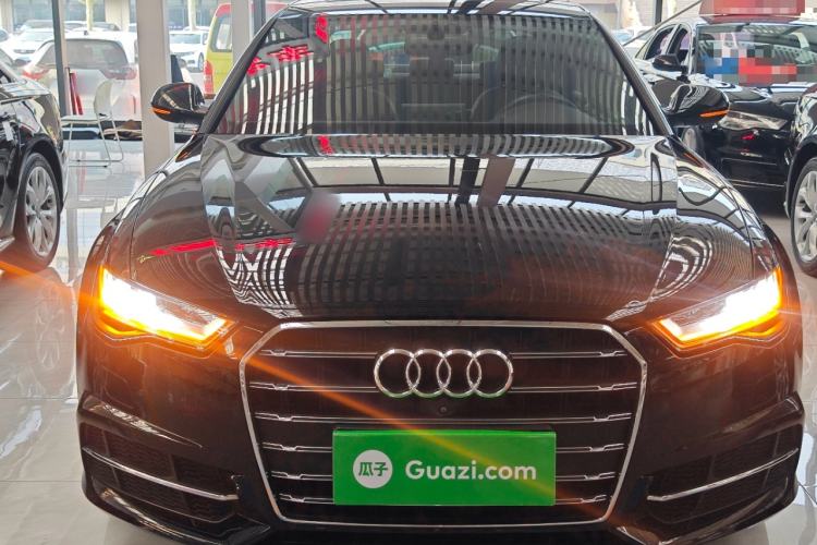 Used Audi A6L 2018 30th Anniversary Edition 35 TFSI Sport Edition
