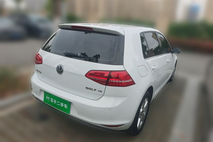 Used Volkswagen Golf 2016 230TSI Automatic Comfort Version