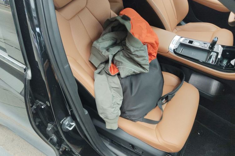 Used Geely Auto FX11 2025 4th Generation 1.5TD DCT - Shanhe