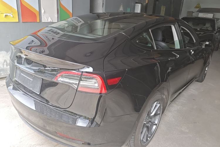 Used Tesla Model 3 2022 Rear-Wheel-Drive Version