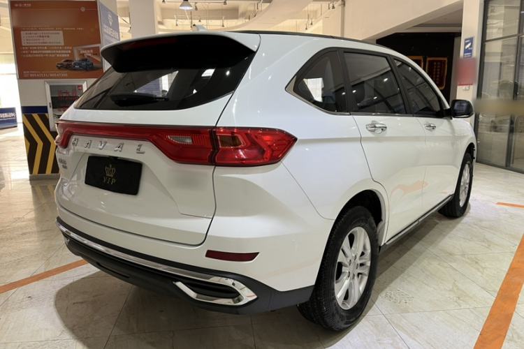 Used Haval M6 2021 PLUS 1.5T DCT Comfort Edition