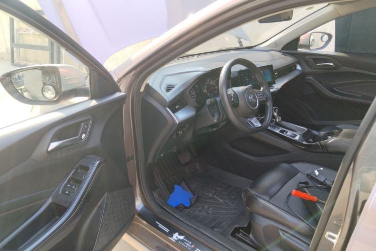 Used MG 5 2023 180 DVVT CVT Luxury Edition
