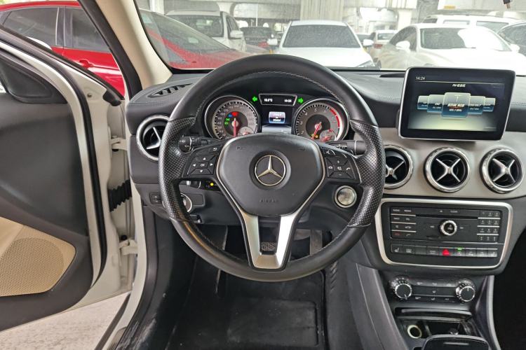 Used Mercedes-Benz GLA 2016 GLA 220 4MATIC Fashion Edition