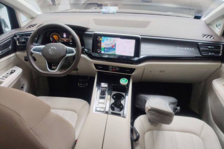 Used Volkswagen Viloran 2024 380TSI Luxury Edition