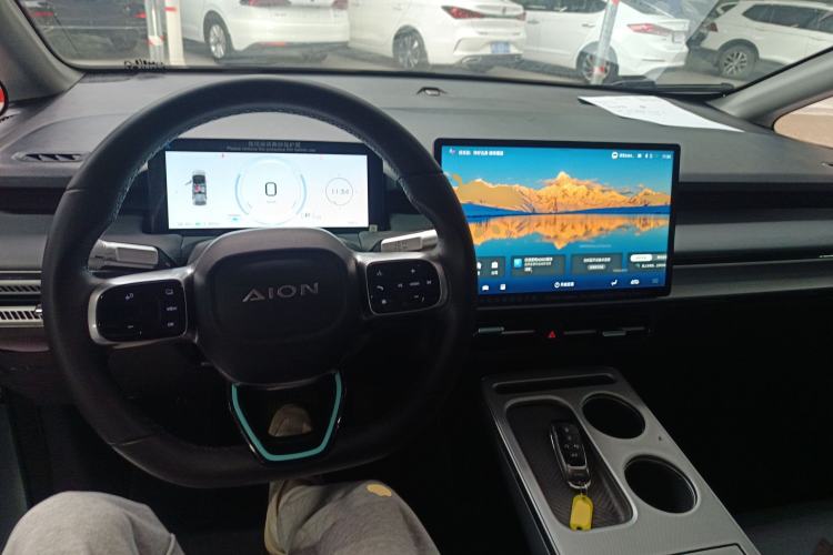 Used AION Y 2023 Younger