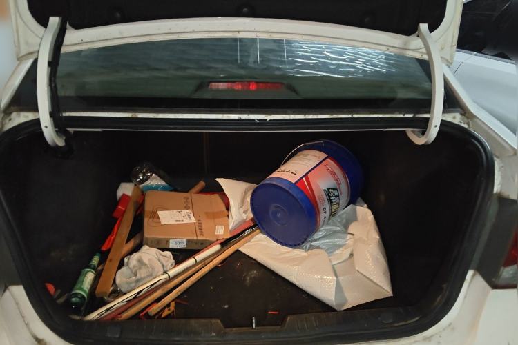 Used Chevrolet Cruze 2013 1.6L SL MT
