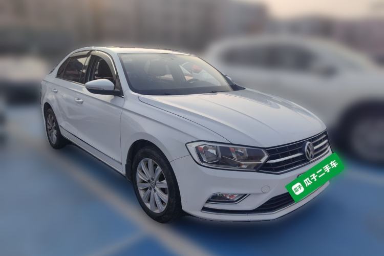 Used Volkswagen Bora 2016 1.6L Automatic Comfort Model