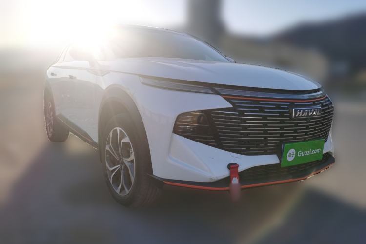 Used Haval XY 2022 1.5T Smart Edition