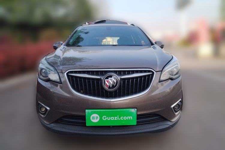 Used Buick Envision 2018 20T Two-Wheel-Drive Leading Model
