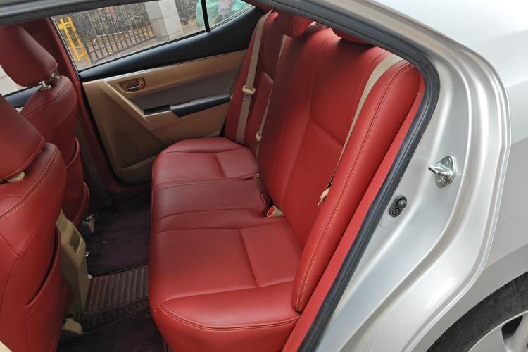 Used Toyota Corolla 2014 1.6L CVT GL-i