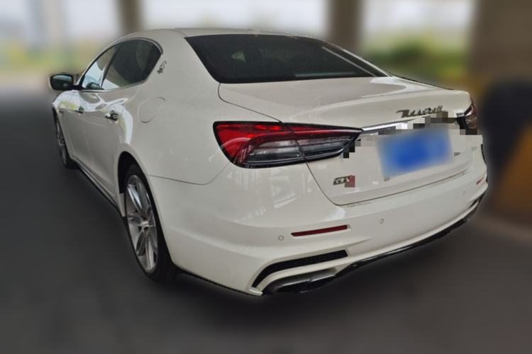 Used Maserati President  Rear Left 45 Deg