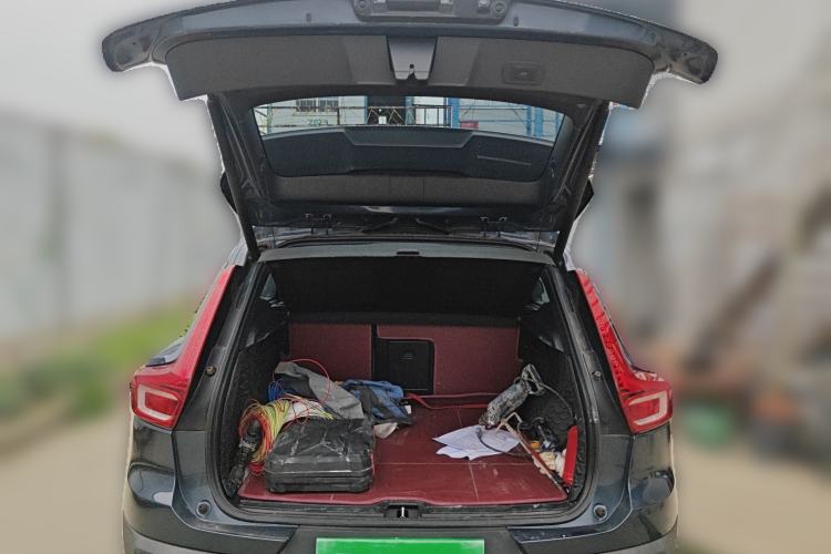 Used Volvo XC40 2021 T4 4x4 SmartDrive Fashion Edition