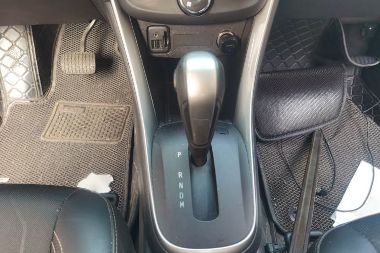 Used Chevrolet Trax 2017 1.4T Automatic Two-Wheel Drive Luxury Version