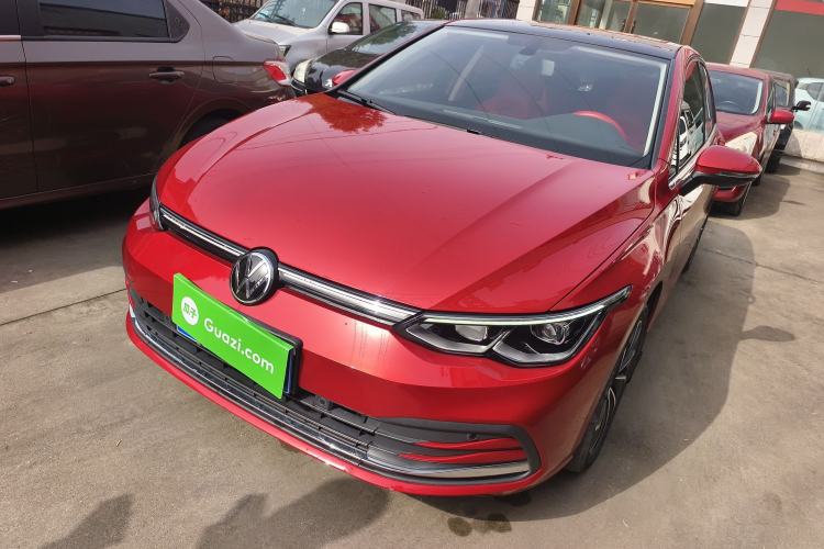 Used Volkswagen Golf 2021 280TSI DSG Pro