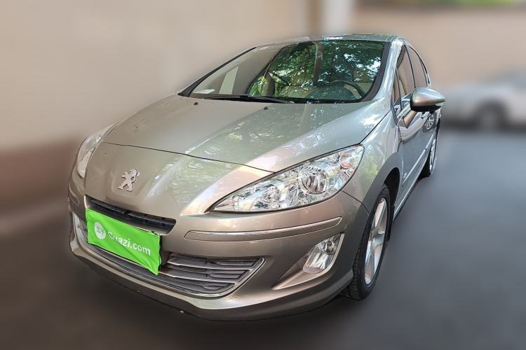 Used Peugeot 408 2013 2.0L Automatic Luxury Edition