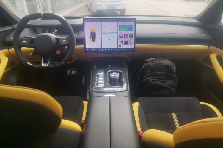 Used Xiaomi Auto SU7 Ultra 2025 Ultra Model
