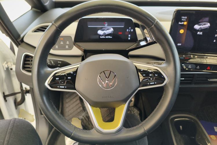 Used Volkswagen ID.3 2022 Pure Edition
