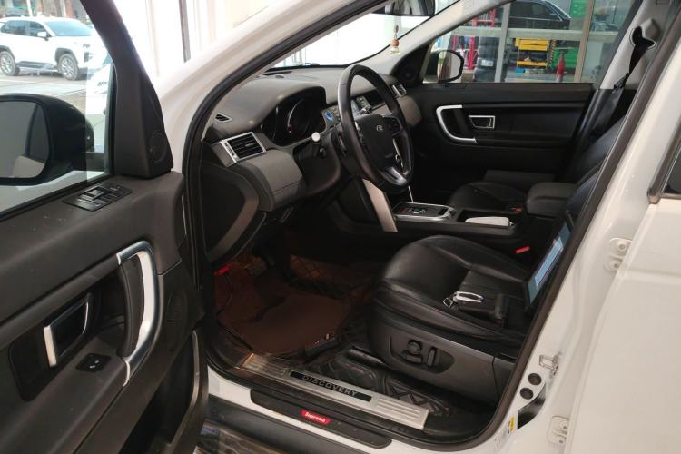 Used Land Rover Discovery Sport 2017 2.0T SE