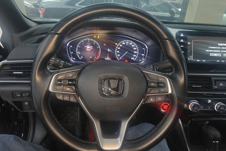 Used Honda Inspire 2022 260TURBO Elegant Edition Steering Wheel